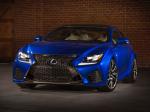Lexus RC F 2014 года (NA)